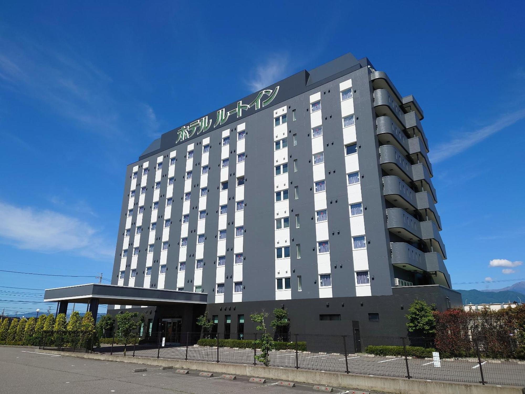 Hotel Route-Inn Komagane Inter Exterior photo