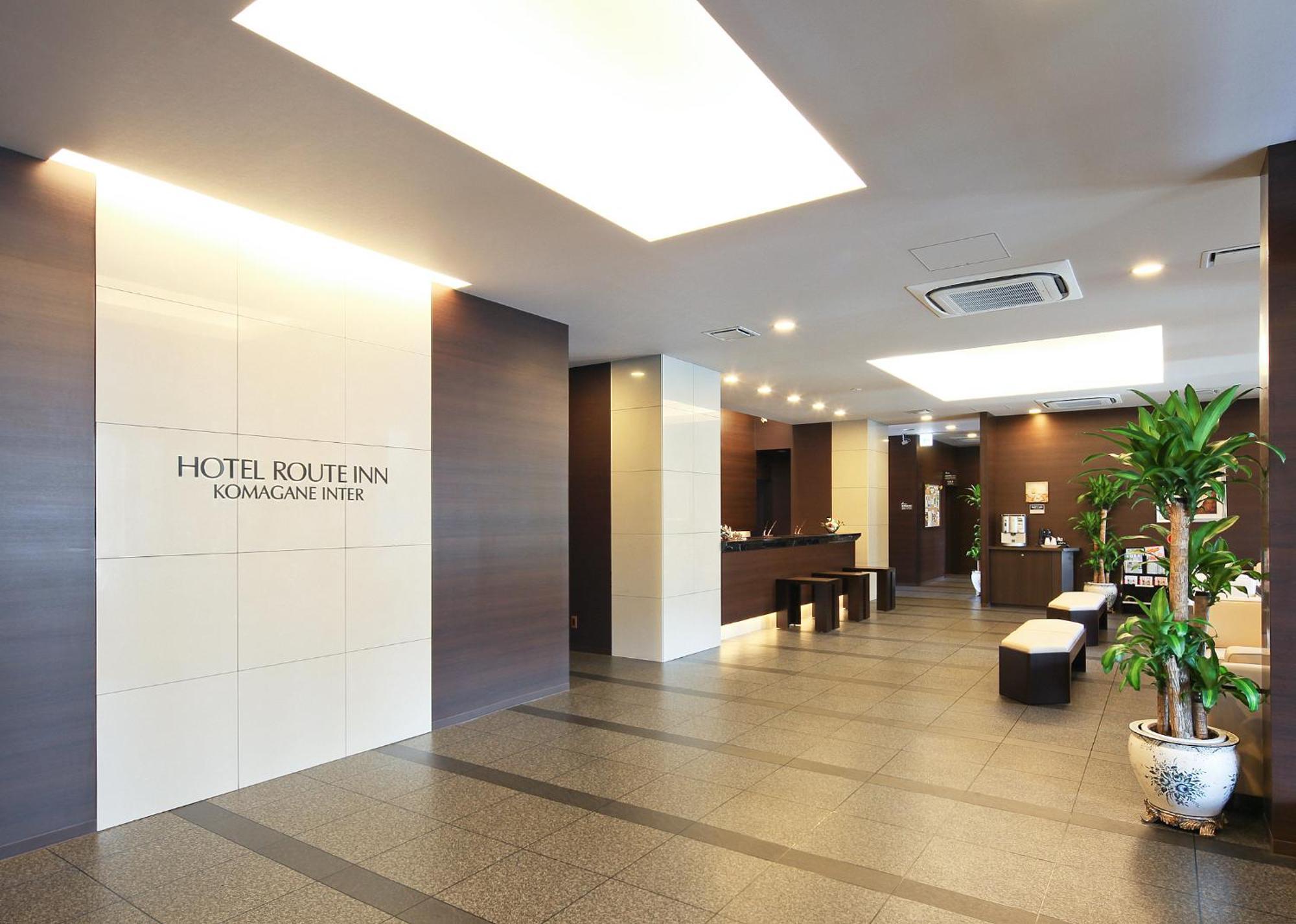 Hotel Route-Inn Komagane Inter Exterior photo